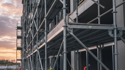 Non Stop Scaffolding Manual for Global Importers Guide