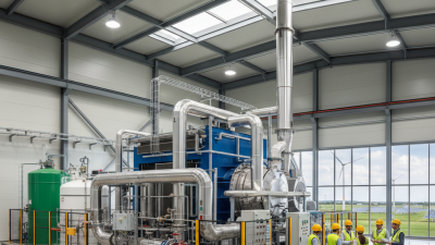 Industrial Natural Gas Generator Benefits for Global Buyers?