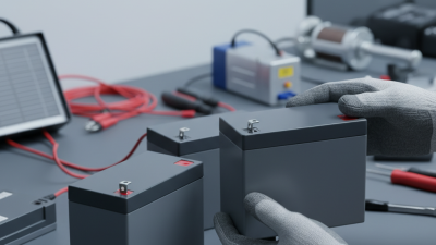 How to Choose the Right 12v 12ah Battery for Your Needs?