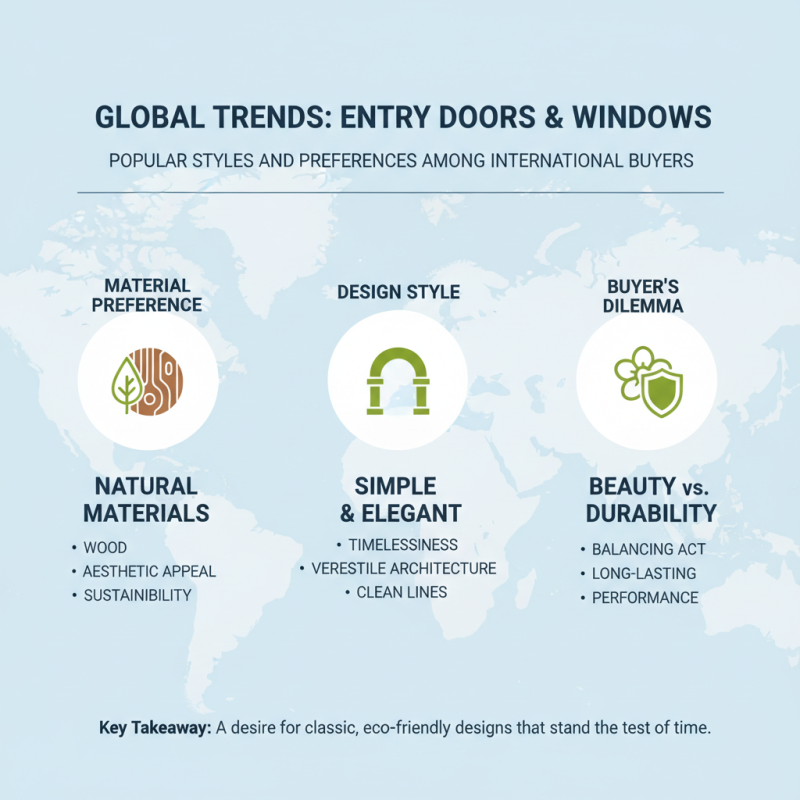 Top 10 Entry Doors and Windows Buyers Guide for Global Shoppers?
