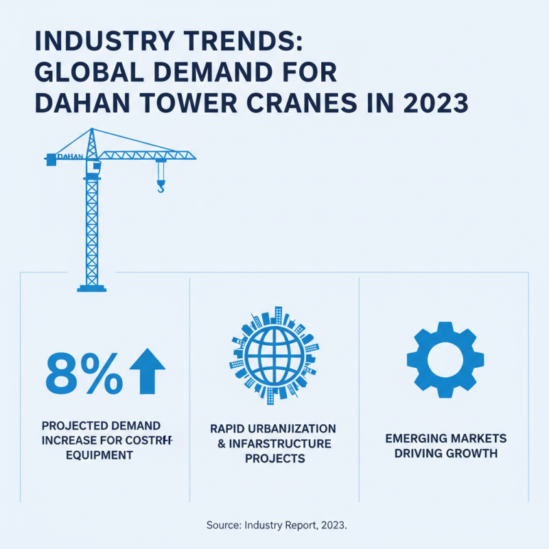 Top 10 Dahan Used Tower Cranes for Global Buyers?