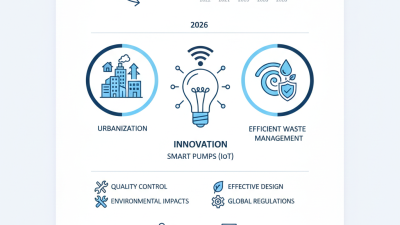 Top China Waste Pumps for Global Buyers in 2026?