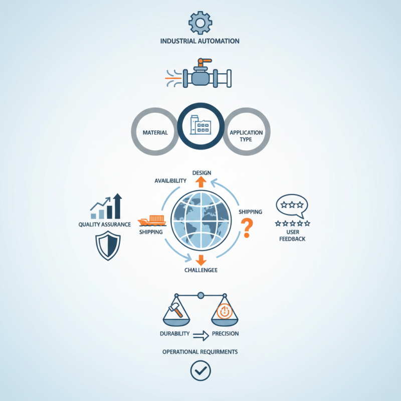 Best Pneumatic Control Valve Options for Global Buyers?