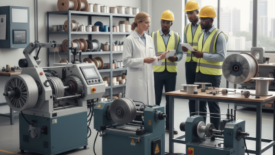 How to Choose the Right Winding Machine for Your Business Needs?