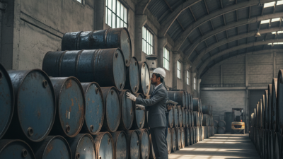 How to Find the Best Iron Drum Price for Your Business?