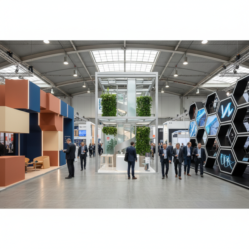 Top 10 Modular Stand Design Ideas for Global Buyers?