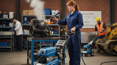 How to Choose the Best Hot Water Pressure Washer for Your Needs?