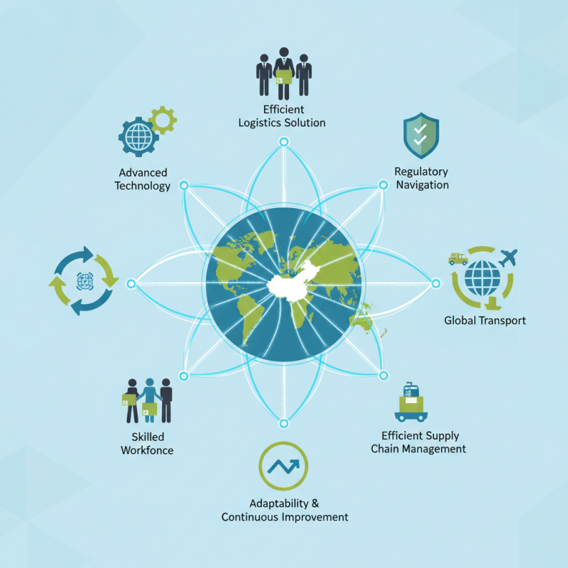 China Best Global Logistics Solutions for Efficient Supply Chain Management?