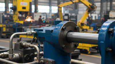 Why Choose Hydraulic Oil Cylinder for Industrial Applications?