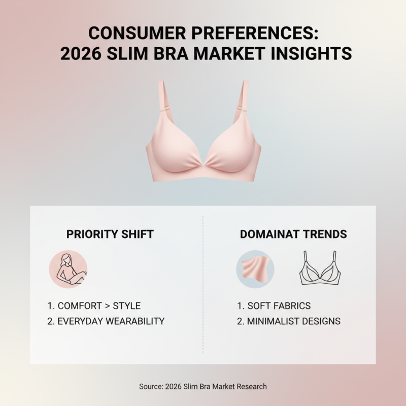 Top Slim Bra Trends for 2026 What You Need to Know?