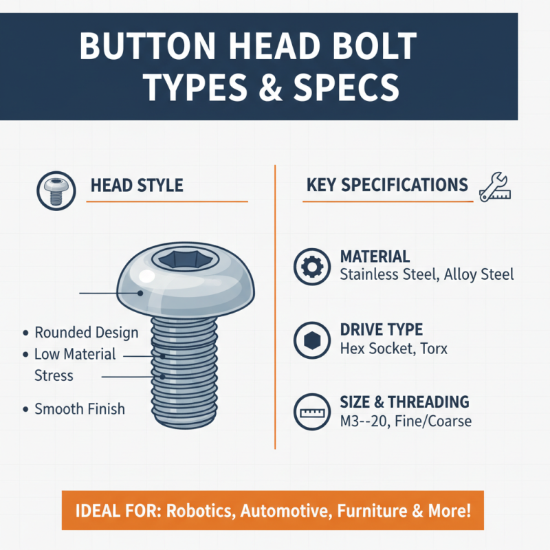2026 How to Choose the Right Button Head Bolt for Your Project?