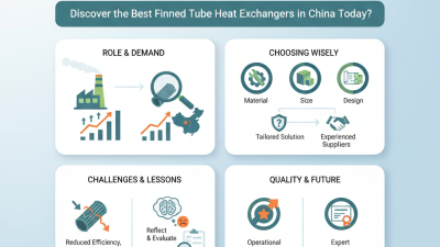 Discover the Best Finned Tube Heat Exchangers in China Today?