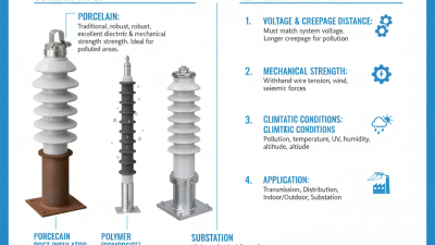 Что такое Опорный Изолятор и как его выбрать?