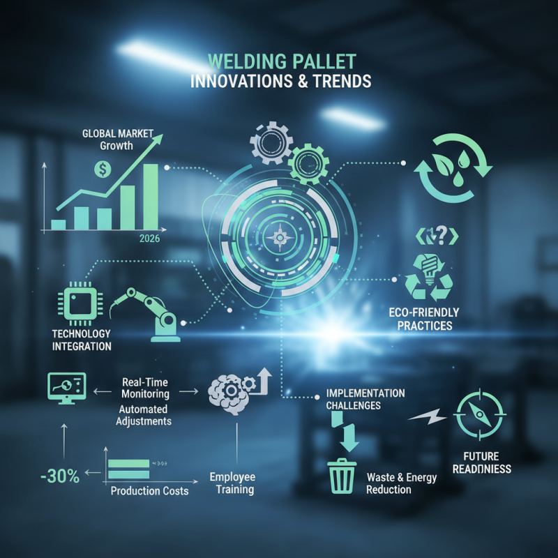 2026 Top Welding Pallet Innovations and Trends to Watch?