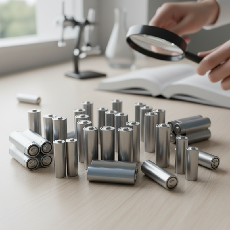 Top Brands of Double A Batteries in China for Every Need?