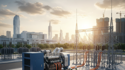 Top Weichai Generator Set Benefits and Applications in Energy Solutions?