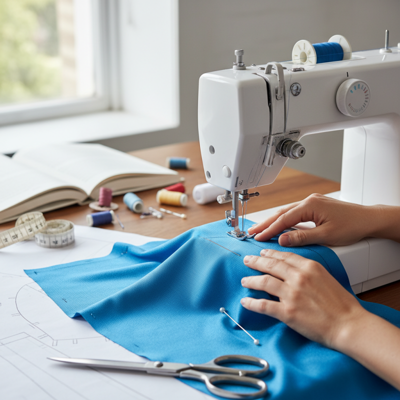 2026 Top Tips for Sewing Polyester Fabric Effectively?