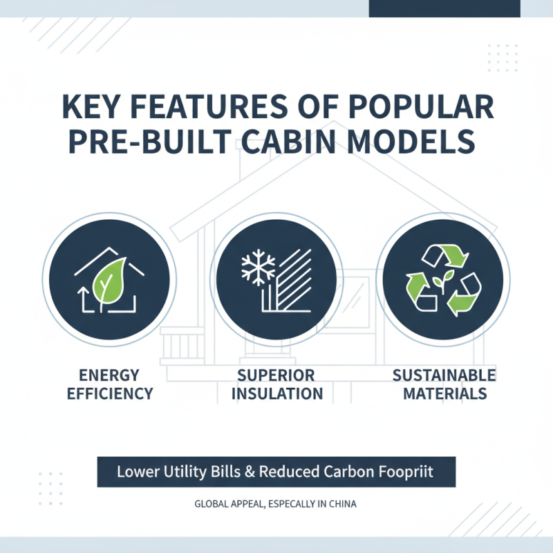 Best Pre Built Cabin Homes for Global Buyers in China?