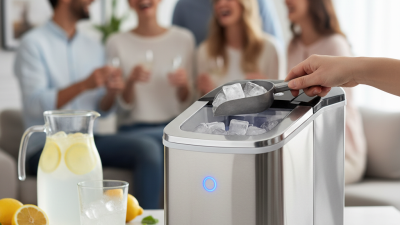 Top 10 Small Ice Maker Machines You Should Buy?