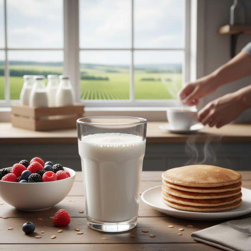 What is Non Fat Milk and Its Benefits for Global Buyers?