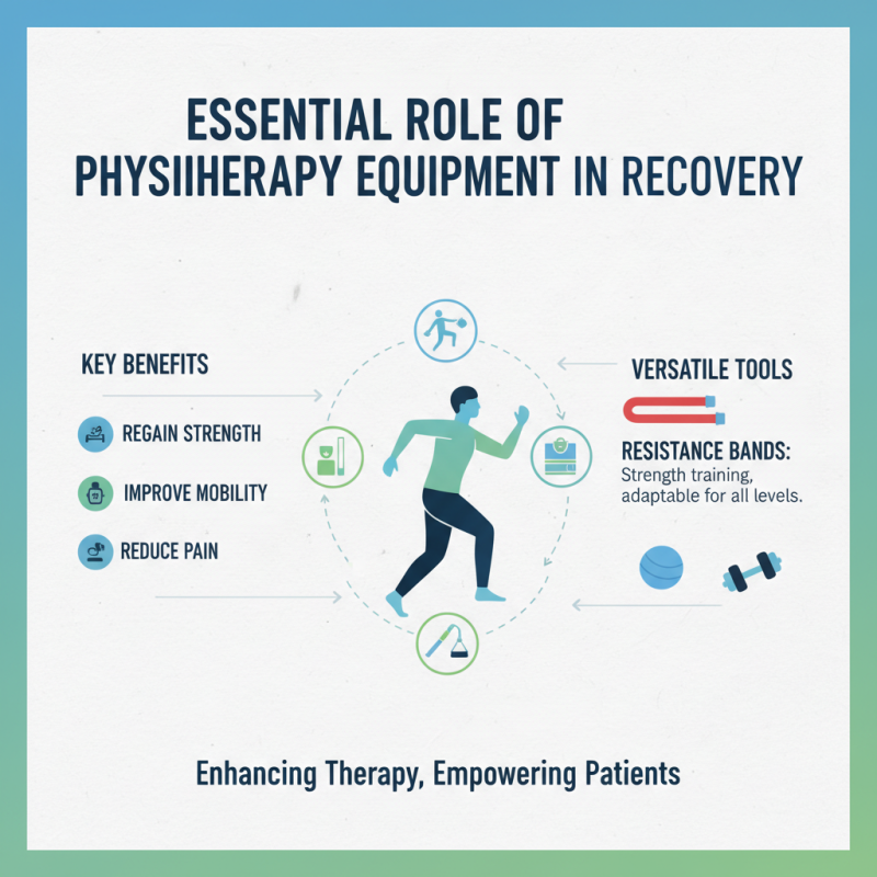 Top 10 Essential Physiotherapy Equipment You Need for Effective Recovery