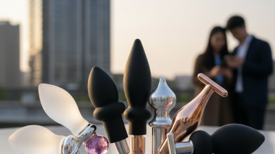 Discover the Best Butt Plugs in China for Global Buyers?