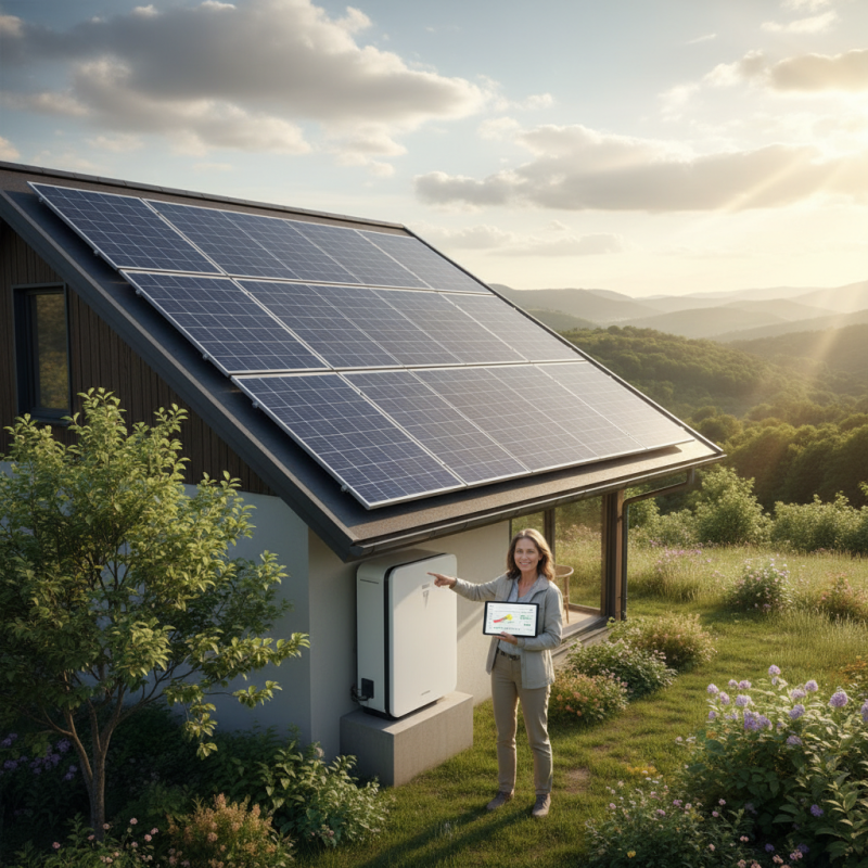 Top Tips for Choosing the Best Solar Kit with Battery?