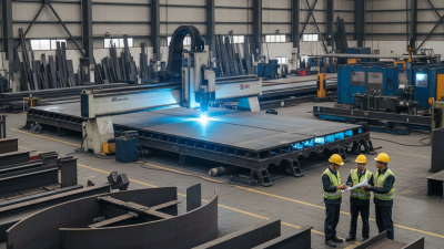 How to Choose the Best Steel Plate Fabrication Services?