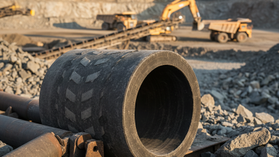 How to Choose the Right Roller Sleeve for the Mining Industry?