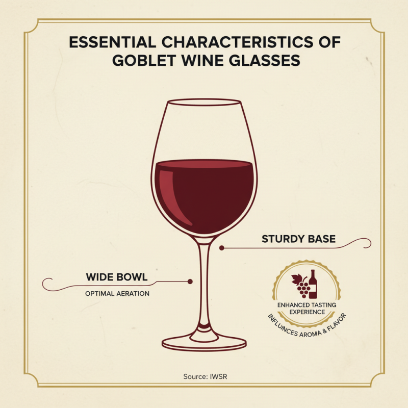 Top 10 Goblet Wine Glasses for Every Wine Lover's Collection?