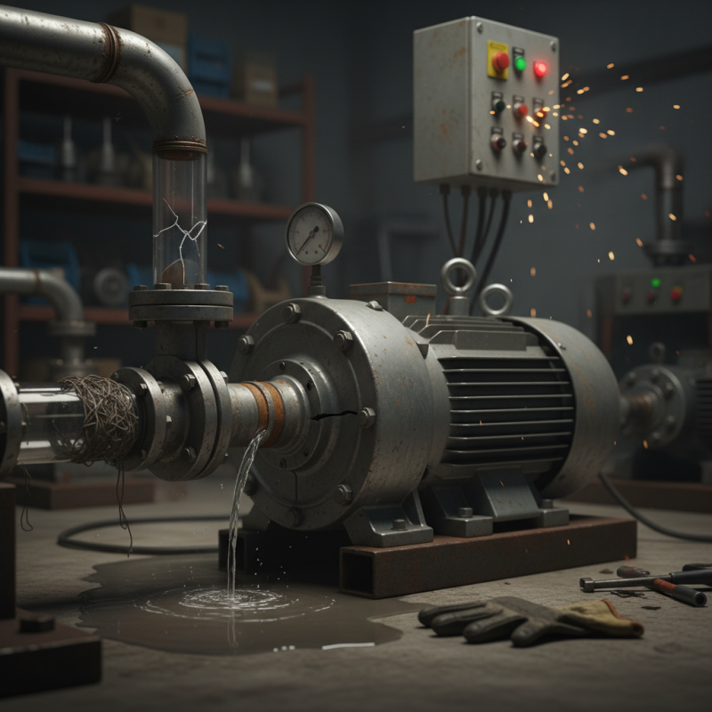 Why is My Pump System Not Working Properly and How to Fix It?