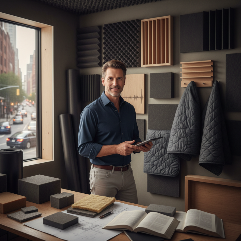 What is the Best Sound Deadening Material for Your Needs?