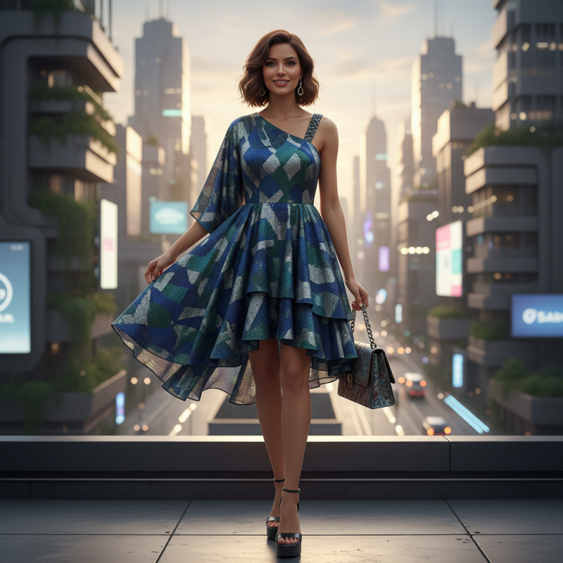 Best Fashion Dress Short Trends for Global Buyers in 2026?