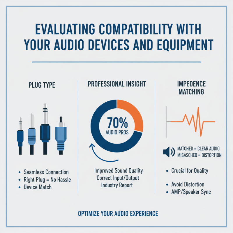 How to Choose the Best Audio Plugs for Your Needs?