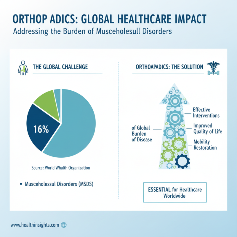 How orthopaedics derives system benefits global buyers?