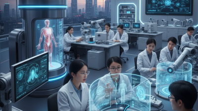 China Top Medical Device Instruments for Healthcare Innovation?