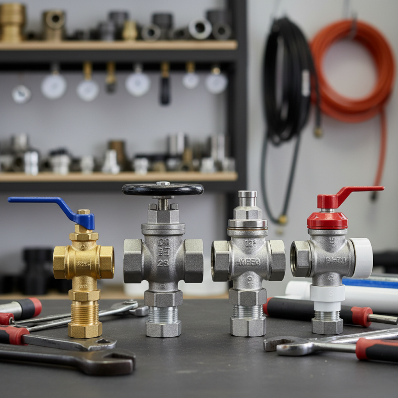 Best 4 Shut Off Valve Options for Global Buyers?