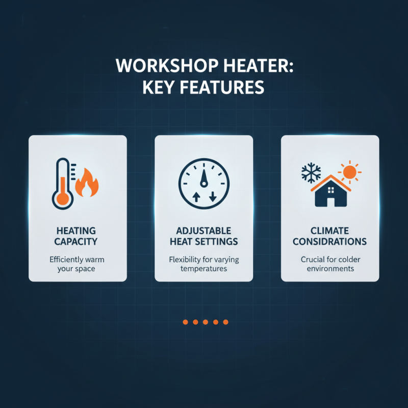 Top Workshop Heater Options for Global Buyers in 2026?