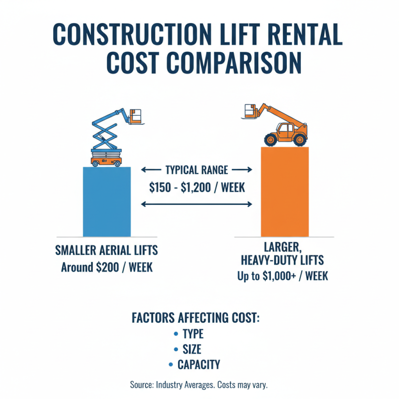 Best Construction Lift Rental Options for Your Project?