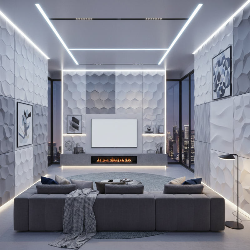 2026 Best 3D Plastic Panels for Modern Interior Design Trends?