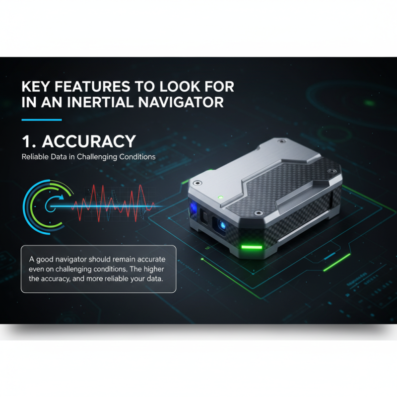 Топ 10 инерциальных навигаторов для покупателей?