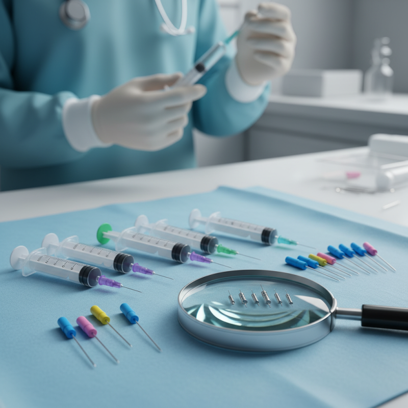 Top Vet Needles and Syringes for Global Buyers in China?