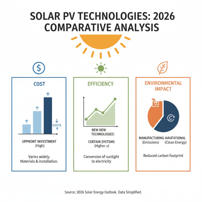 2026 Best Solar Pv Options for Sustainable Energy Solutions?