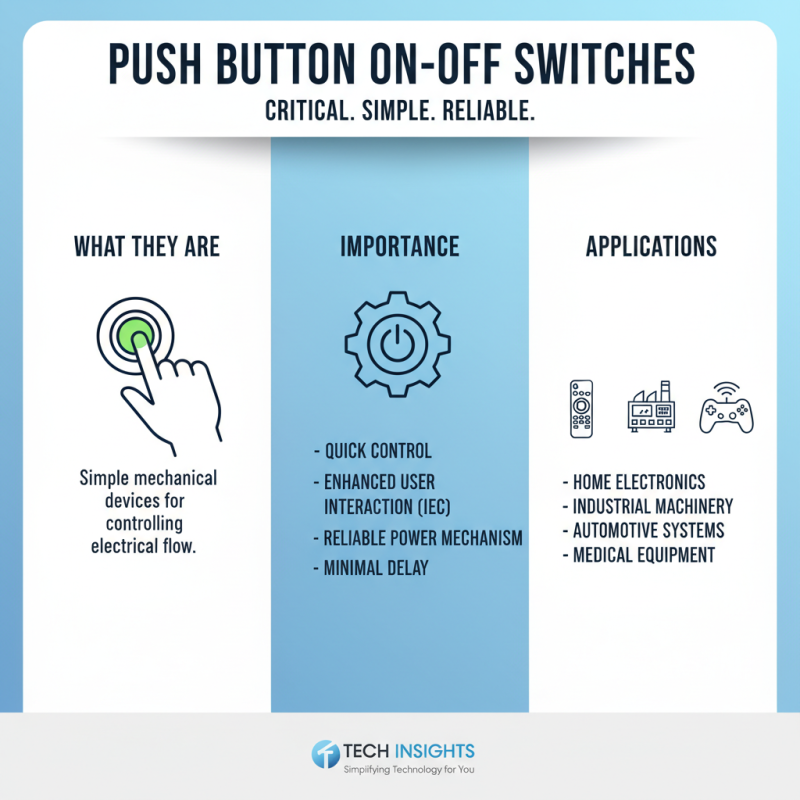 Top 10 Push Button On Off Switches for Easy Control?