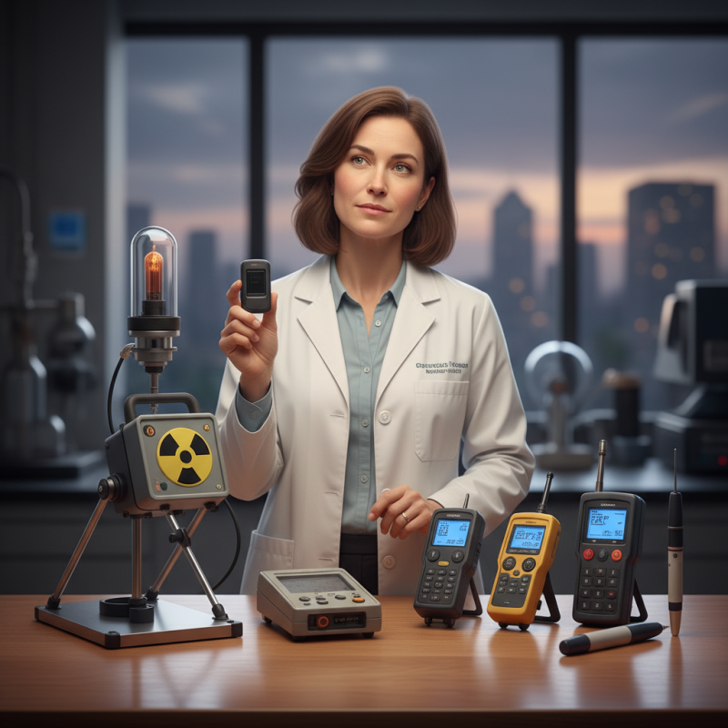 How to Choose the Right Radiation Monitor for Your Needs?