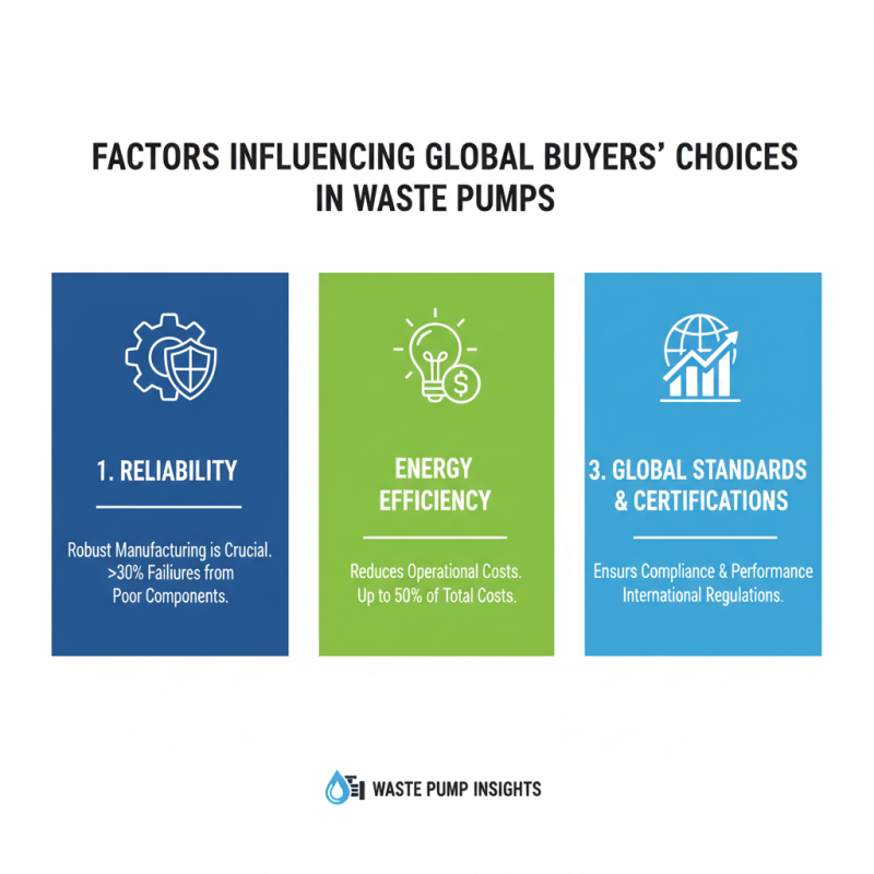 Top China Waste Pumps for Global Buyers in 2026?
