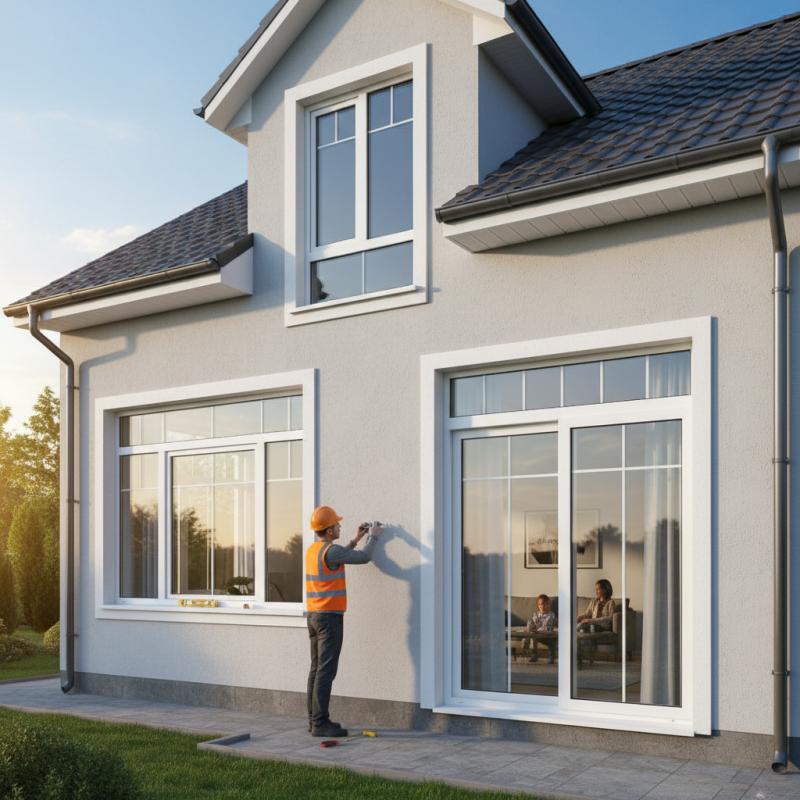 China Top Vinyl Windows and Doors Benefits and Installation Guide?