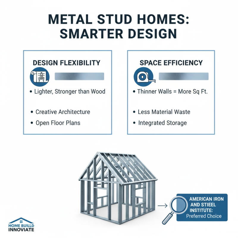 What are the Benefits of Metal Stud Homes for Buyers