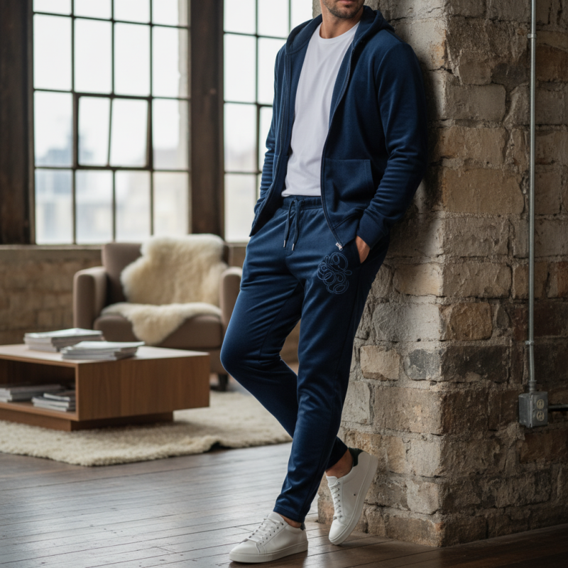 China Top Mens Velour Joggers Custom Styles for Ultimate Comfort and Fashion?