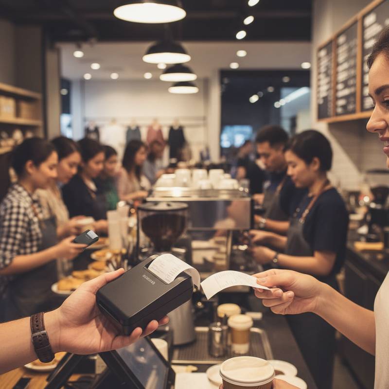 China Best Portable Receipt Printer Reviews and Buying Guide